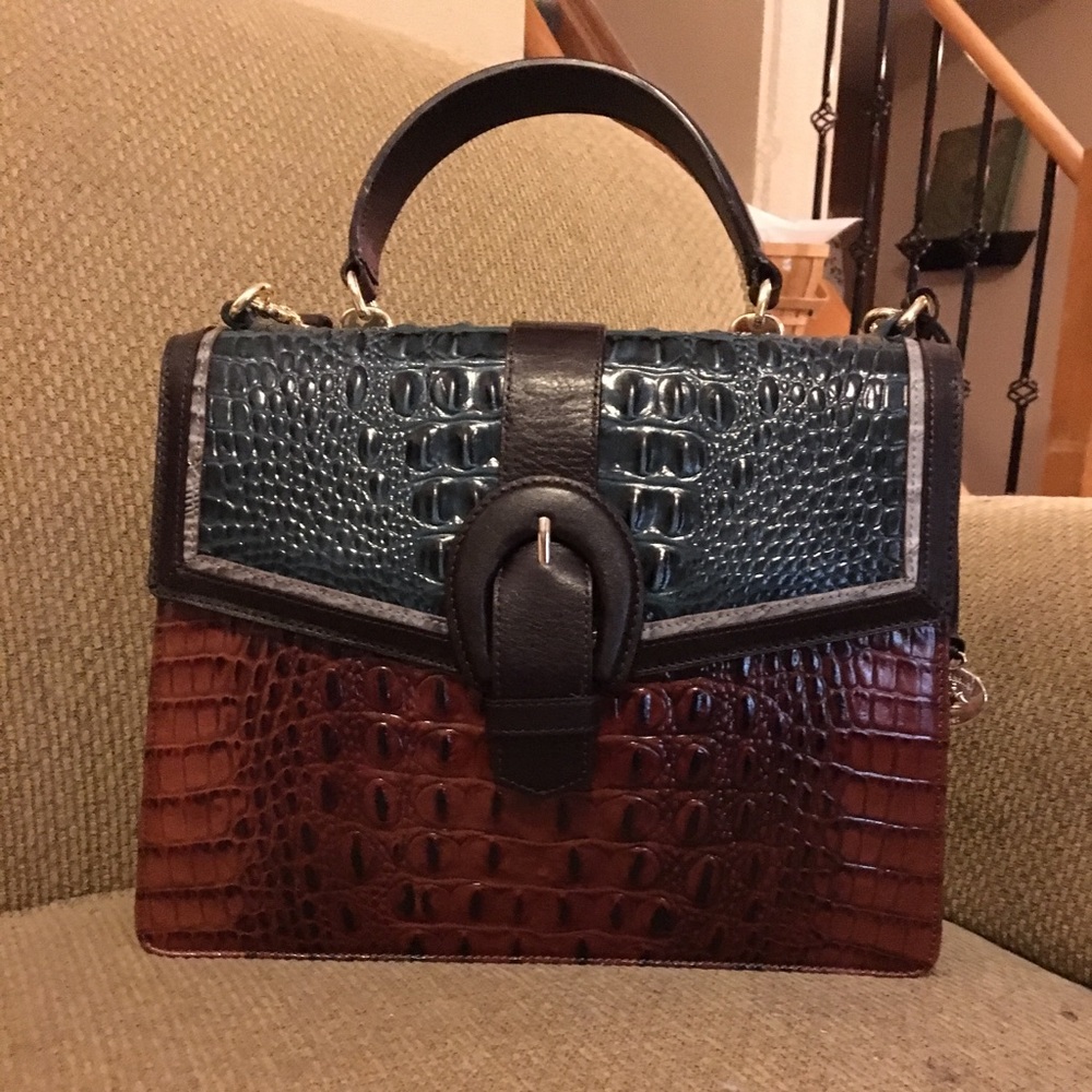 NWOT Brahmin handbag